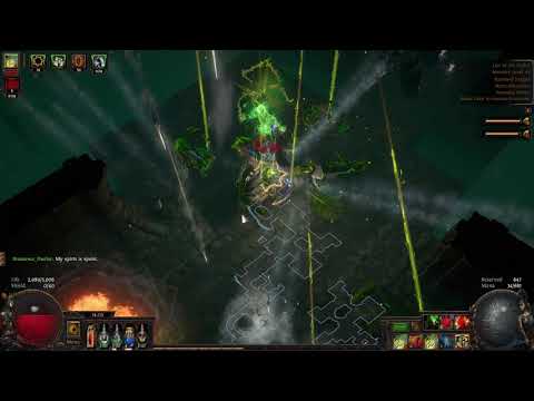 TOXIC RAIN CHAMPION 3.16 - T16 Hydra - Path of Exile