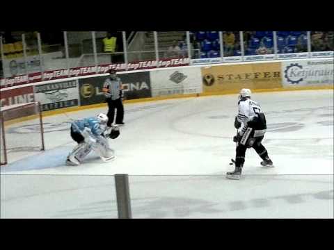 Rasmus Ristolainen shootout goal 2011 [HD]