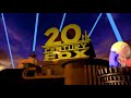 20th Century Fox 1997 2015 Blender Remake Peanuts Mashup