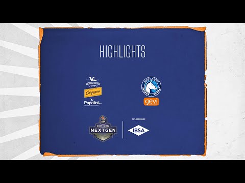 Carpegna Prosciutto Papalini Pesaro - GeVi Napoli Basket | G1 Girone D | IBSA Next Gen Cup 2022