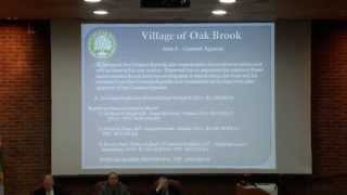 preview picture of video '2014-10-14 Oak Brook Board Meeting'