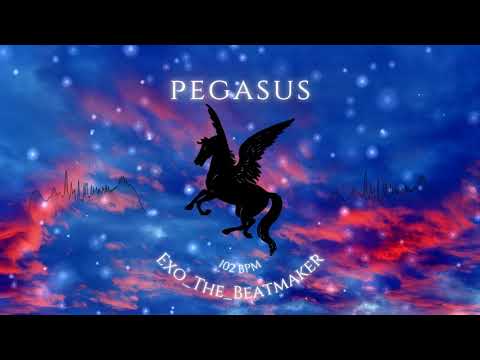 [FREE] Leto x Ninho Type Beat - "PEGASUS"