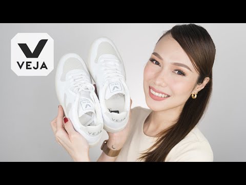 VEJA V-10 Unboxing | Wear Test and Size Comparison