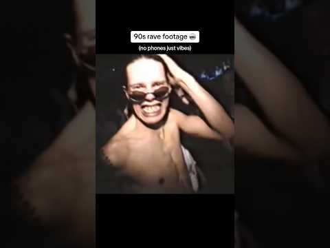 Sober night out 🕺🏻 #90s #rave #dancemusic #raves #party #hardstyle #edm