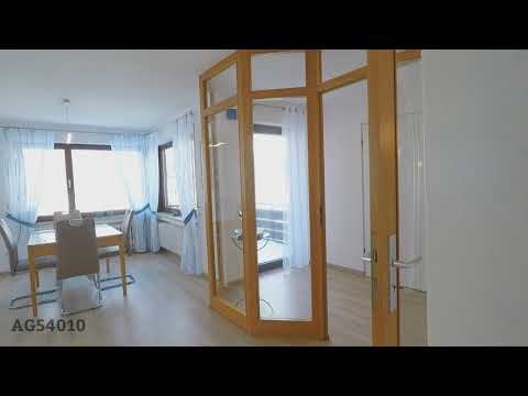 UL-54010 - renovierte, neu möblierte Wohnung in zentraler Lage von Blaustein