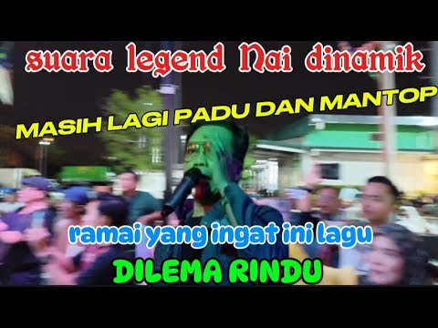 Masih Ingat Lagi Semua Penonton Lagu Ini (Dilema Rindu) Wow Memang Terbaik
