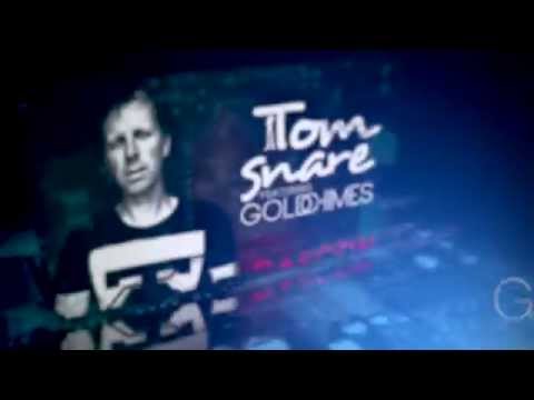 Tom Snare feat Goldchimes - Garçon Sauvage