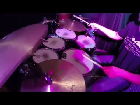 peter grimmer drumming to Andre Forbes Fusion 016