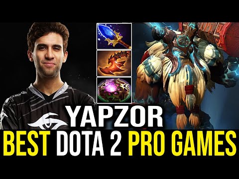 Secret.Yapzor - Earthshaker Offlane | Dota 2 Pro Gameplay [Learn Top Dota]