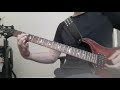 Crowbar-Isolation(desperation) Guitar Cover