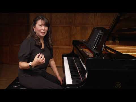 The 5 Basic Motions of Piano Technique