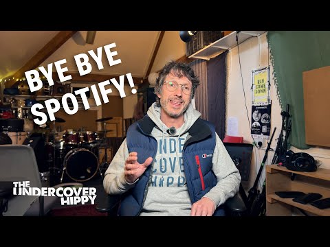 Why I cancelled my Spotify subscription and moved to Tidal