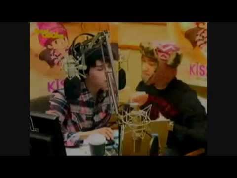 Sukira SungMin and RyeoWook singing Mirotic