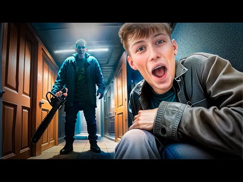 ODWIEDZILIŚMY NAJSTRASZNIEJSZE MIEJSCE W POLSCE!!!