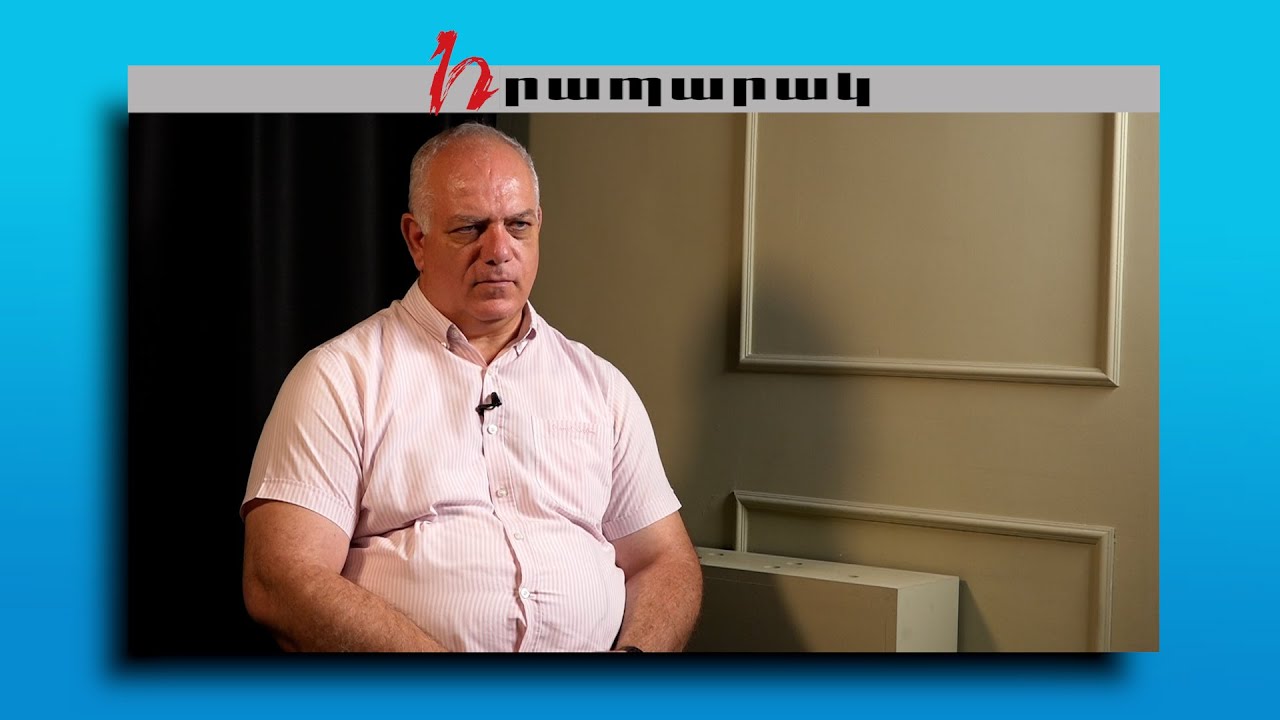 Նիկոլ Փաշինյանն ուզում է ցույց տալ, որ ինքը Հայաստանի ամենաուժեղ տղամարդն է