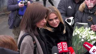 «Никогда никому не жаловалась»: как вспоминают Юлию Началову