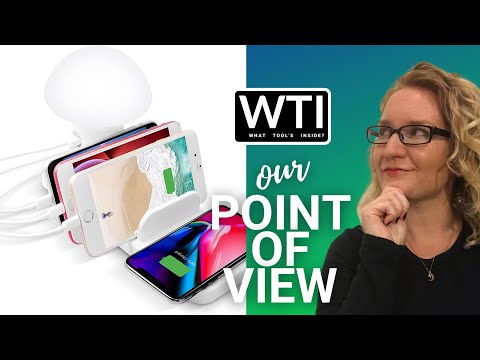 ZXYLYL USB Chargers - WTI product video review
