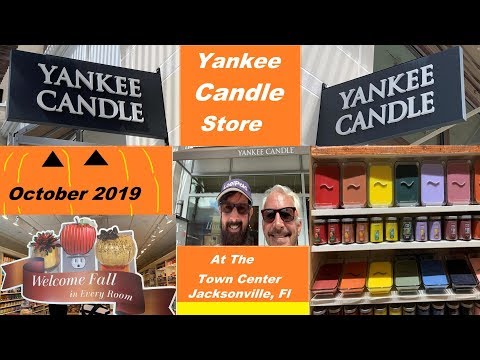 Closest Yankee Candle Store