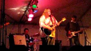 Matt Anderson - If I can't have you. Sackville 2008 Fall Fair