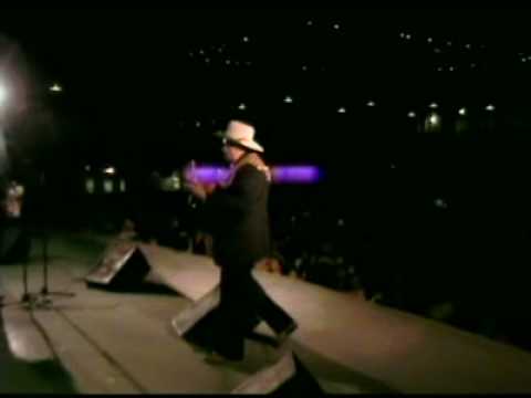 Rezando por Ella - Rosendo Cantú y sus Cadetes de Linares (En ViVo)