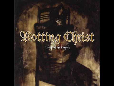 Rotting Christ - Cold Colours (Album - Sleep Of The Angels)