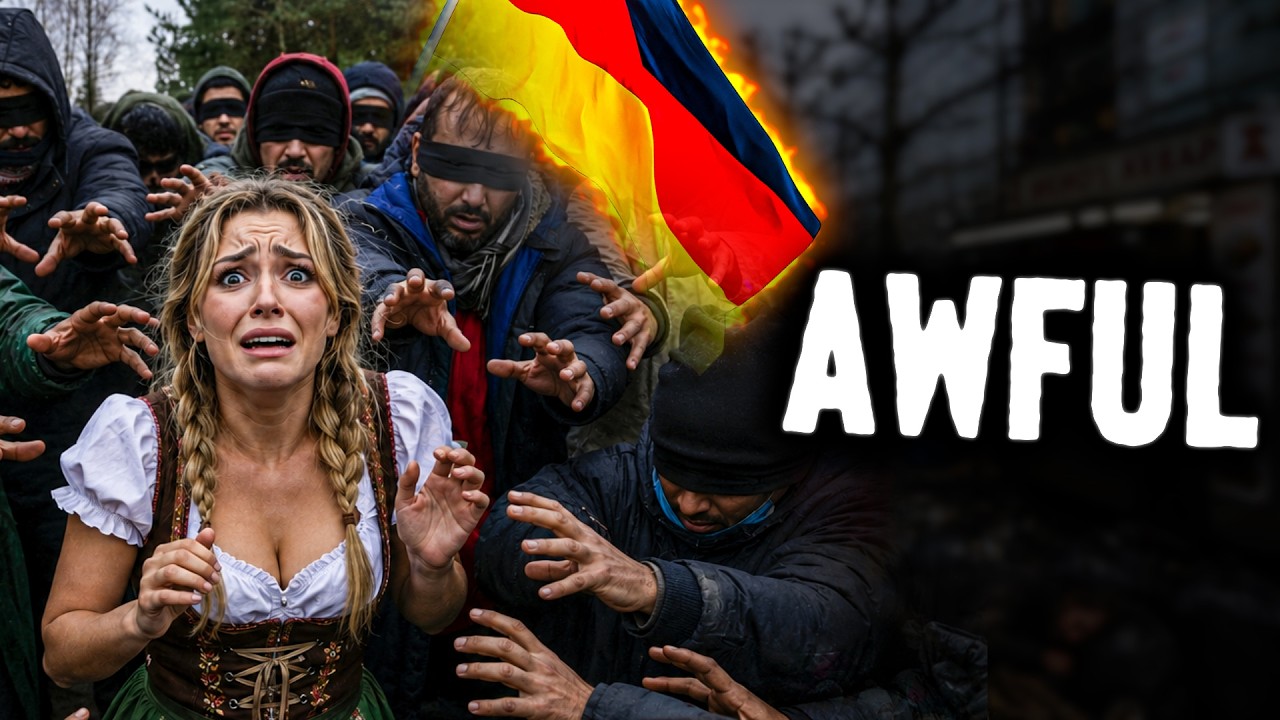 Germany Is Collapsing And No One Is Allowed To Say It
