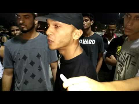 #4 edição Final Durval e Free vs Cafu e Bruno jr Batalha do formigueiro