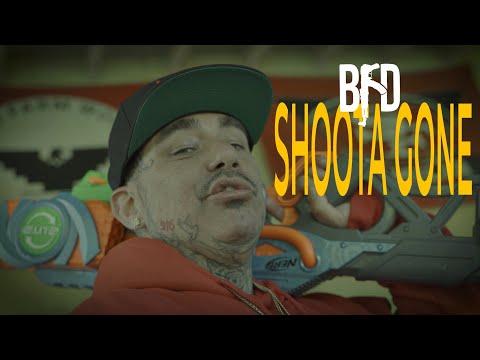 Bfd - Shoota Gone (official music video) [@AguaFresh20916 ]