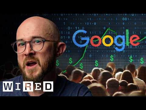 Google 靠你賺爆數十億？！帶你看清背後的秘密！(How Google Makes Billions Off You—And How To Opt Out | Incognito Mode | WIRED)