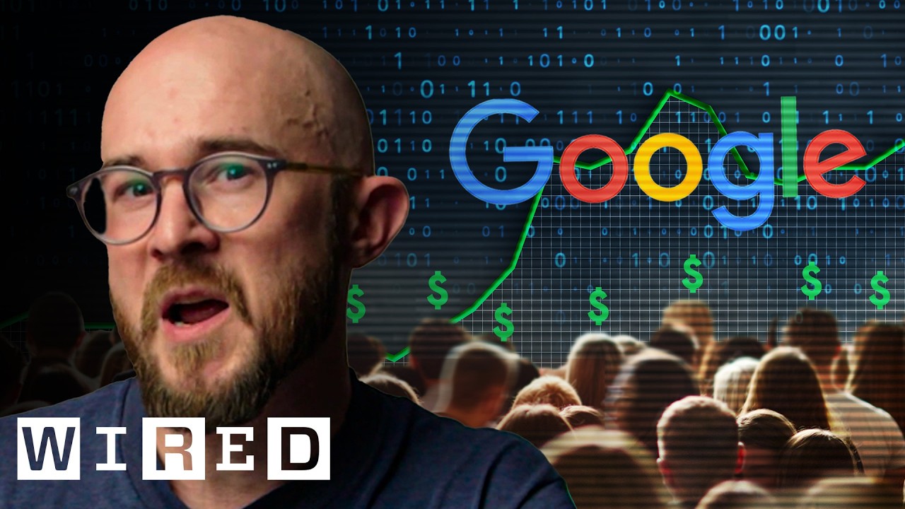 How Google Makes Billions Off You—And How To Opt Out | Incognito Mode | WIRED
