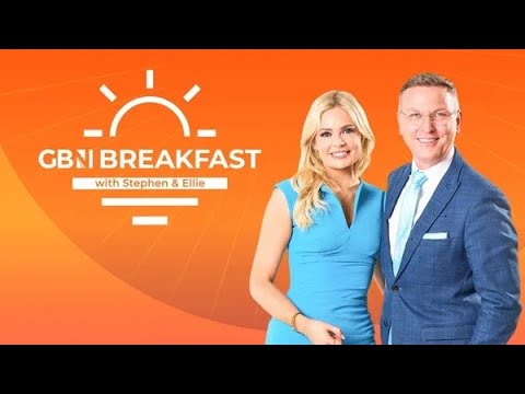 Breakfast with Stephen and Ellie | Friday 17th October