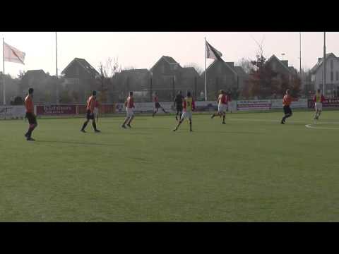 29 nov 2014 VV De Meern B1 - csv Apeldoorn B1 com 3-1 Mogelijkheden voor De Meern