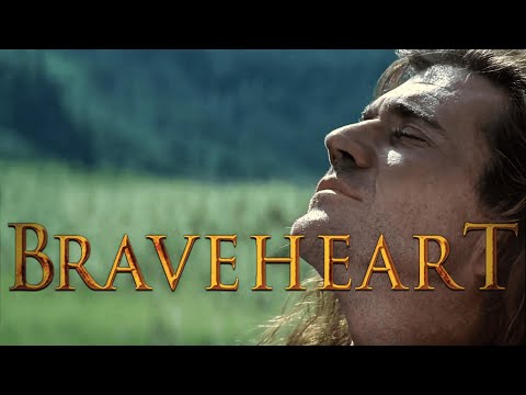 Braveheart • 1 Hour of Cinematic Ambience