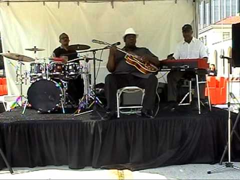 JazzZone at Brentwood Art Show