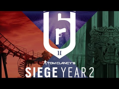 La Perla Blanca | Rainbow Six Siege: Year 2 | Paul Haslinger