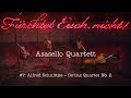 GO EAST – Fürchtet Euch nicht! #7 (Alfred Schnittke: String Quartet No. 2)