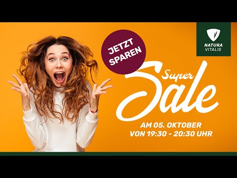 Pure MSM - Supersale mit tollen Angeboten von Natura Vitalis
