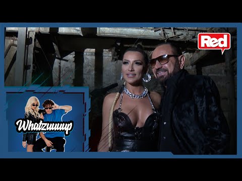 Whatzuuuup - Lana - Gosti: Mile Kitić, Monika Ivkić, Tara, Gazda Paja - 06.09.2021 - Red TV