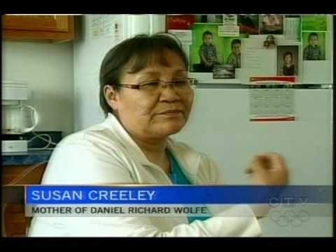 Susan Creeley speaks out