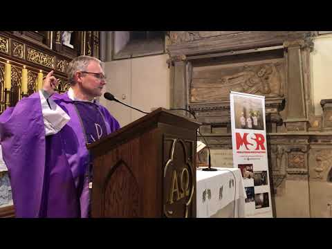 Rekolekcje dla Mężczyzn Dzień 1