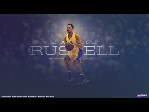 D'Angelo Russell Highlights