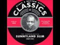 Sunnyland Slim, My Heavy Load