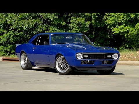 1968 Chevrolet Camaro (CC-1219124) for sale in Charlotte, North Carolina