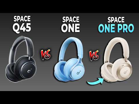 HUGE UPGRADE! 🔥 Soundcore Space One Pro