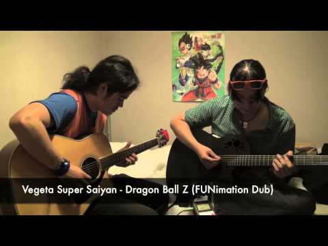 "Dragon Ball Medley" Acoustic Guitar Cover (+ Special Announcement)