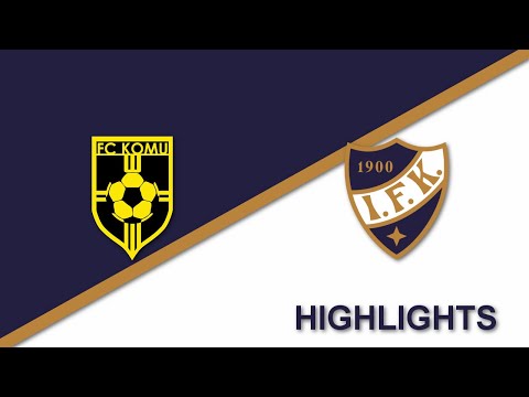 Juniorcup | FC KoMu - VIFK Blå | Highlights 13.8.2020