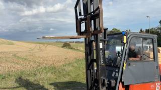 Toyota 7FBMF35 elektrisk gaffeltruck | Bilde 4 - Machineryline