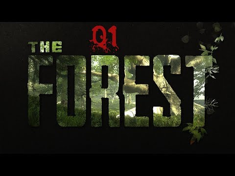 Shroomworks Plays - The Forest Ep 01 "The Promised Land"
