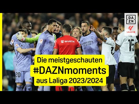 Der Skandalpfiff gegen Real landet nicht auf Platz 1 😱