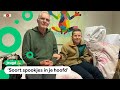 De vader van Kyjan heeft dementie